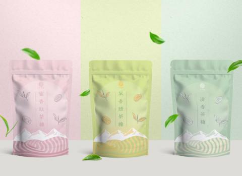 林冠廷 - 袋裝設計