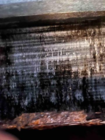 勗宏空調工程 - 吊隱式冷氣清洗前