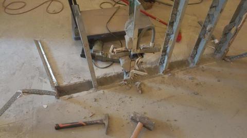 綋聖 - 鹽埕31樓打除