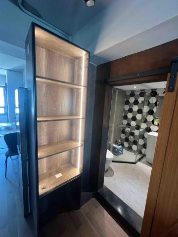 加良專業系統櫥櫃 鋁框門 - 