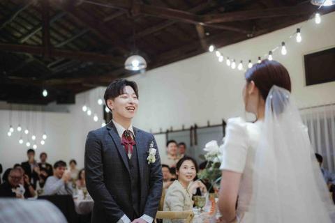 概樂意象攝影工作室 - 轉身是你，過程沒關係