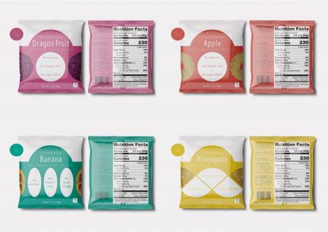 林冠廷 - 包裝設計