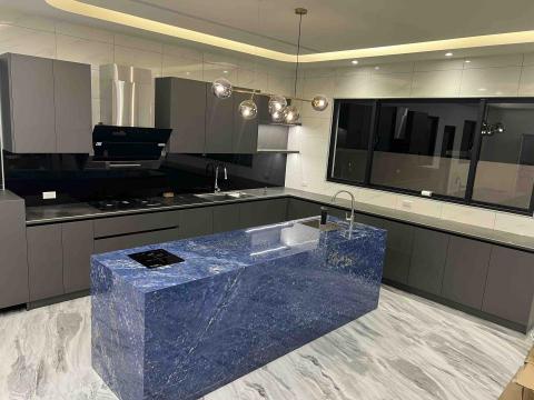 加良專業系統櫥櫃 鋁框門 - 