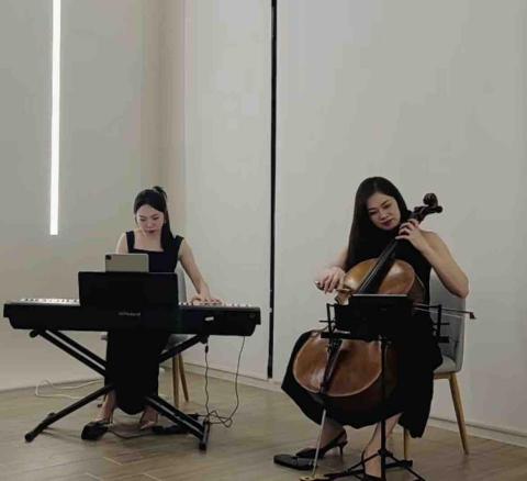 SE Duo - 活動現場