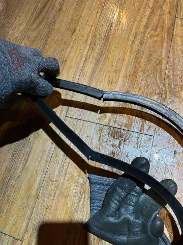 勗宏空調工程 - 箱型冷氣皮帶更換