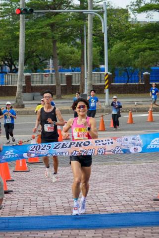 概樂意象攝影工作室 - 衝破終點線的那刻榮耀