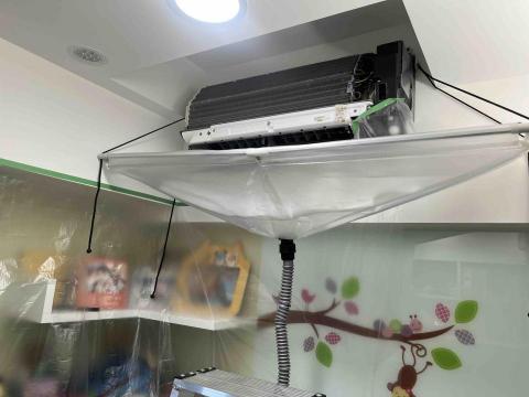勗宏空調工程 - 分離式冷氣保養及環境保護