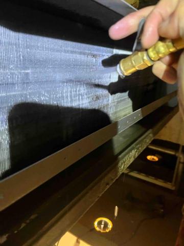 勗宏空調工程 - 吊隱式冷氣清洗