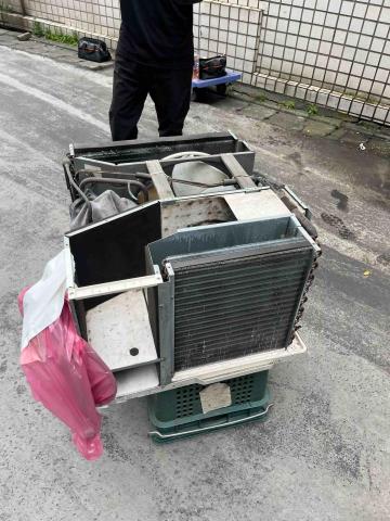 勗宏空調工程 - 窗型冷氣保養