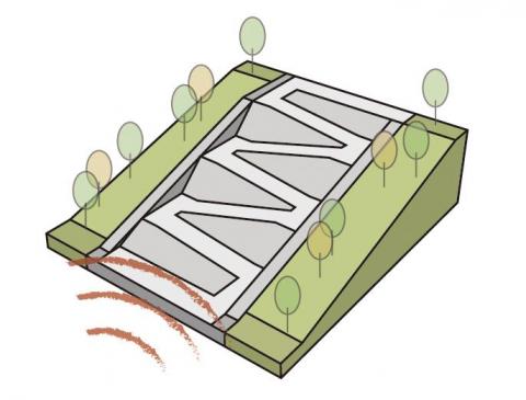 Tinsley - 設計概念、小圖繪製