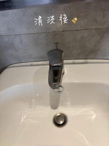 宜馨居家清潔🧽 - 水龍頭水垢完美清潔起來
