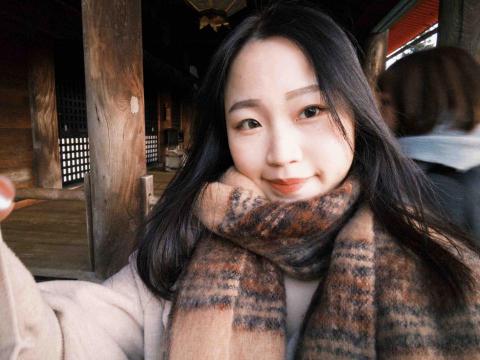 提供數學教學服務的專家江雨倢