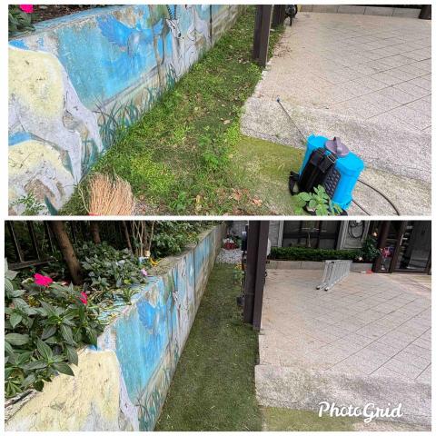 除草特攻隊 - 小坪數除草