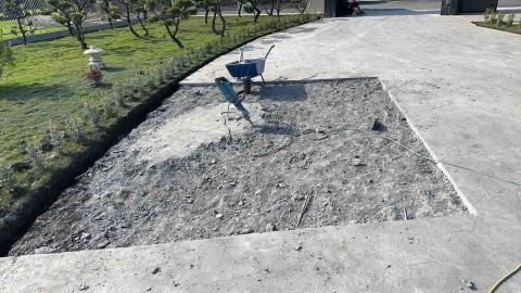 大將工程行-粗工派遣打石拆除 - 