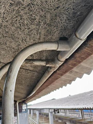 瑋成水電裝修工作室 - 施工後：水管三通更換