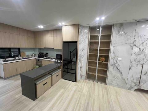 加良專業系統櫥櫃 鋁框門 - 