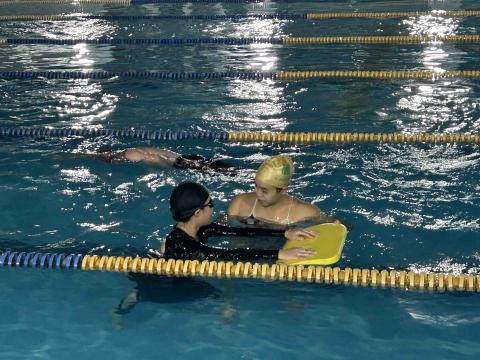 蕭尹婷 - 動作講解