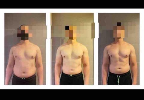 高雄自由教練 Roger - 上課過程