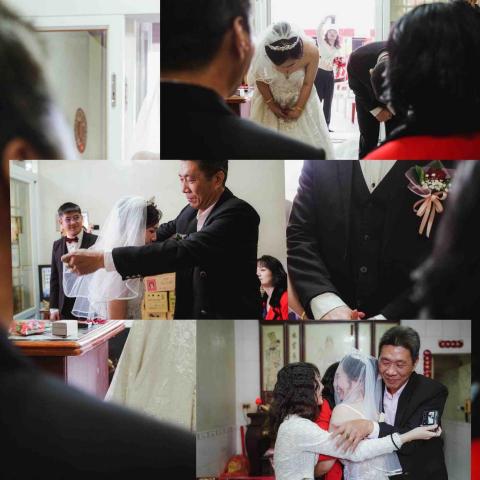 概樂意象攝影工作室 - 娘家。是我永遠的避風港