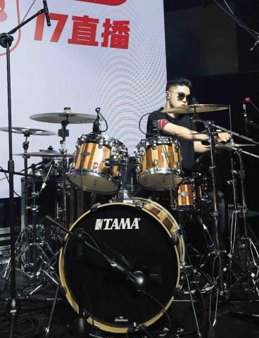 提供麻豆鼓服務的專家武霖