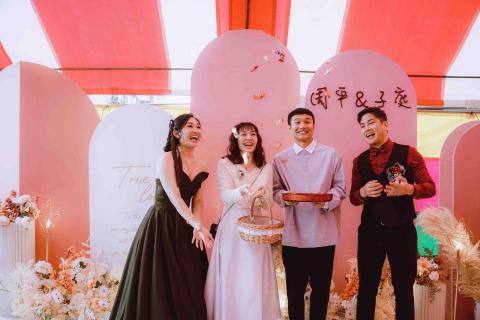 概樂意象攝影工作室 - 家人同樂，攜手向前