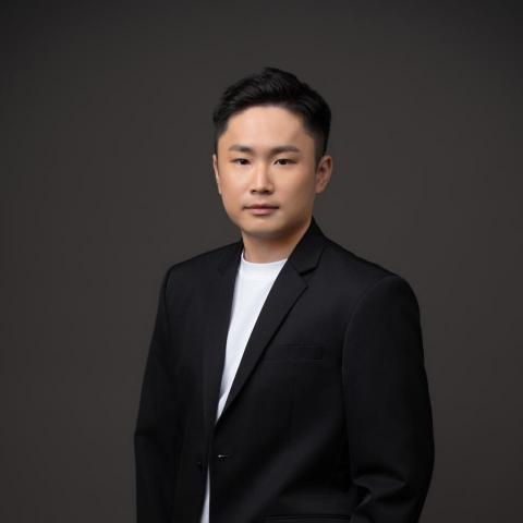 提供雲端服務的專家柳文偉