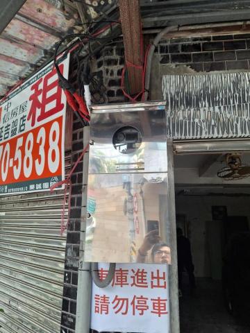 楊智水電匠 - 白鐵電表箱安裝 楊智水電匠 - 白鐵電表箱安裝