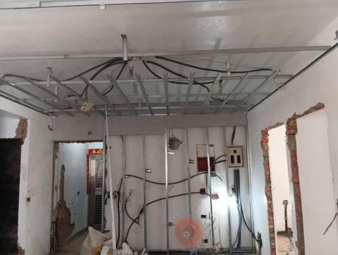 楊智水電匠 - 裝潢場室內拉線含配管 楊智水電匠 - 裝潢場室內拉線含配管