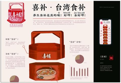 青郁閣 - 品牌設計