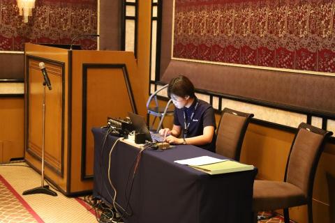 Elsa - 大型活動控台準備