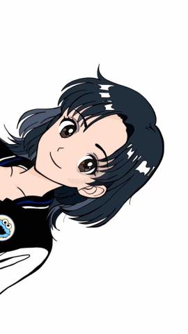 hung - 電繪，似顏繪