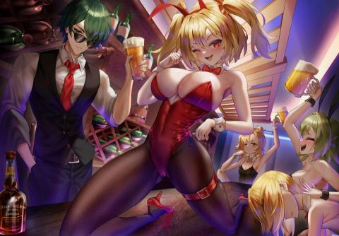 Wen - 大圖畫風參考