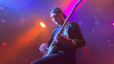 polo wang - 貝斯獨奏