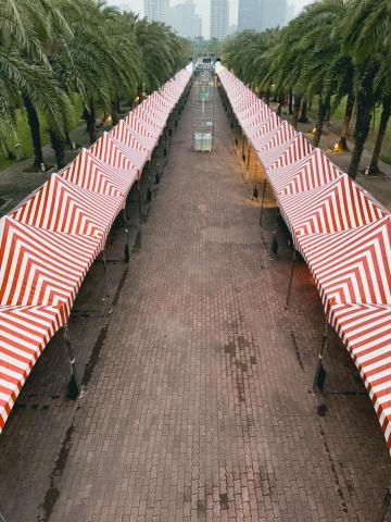 微熟成文創有限公司 - 活動會場佈置