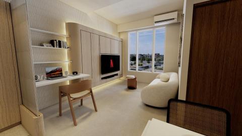 鳴躍室內裝修設計 - 