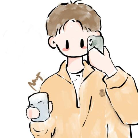 提供配音服務的專家暮雨