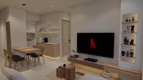 鳴躍室內裝修設計 - 