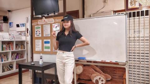 湯湯탕자유【韓文口說｜無痛學習｜自然發音｜低中級考證】 - 語言交流會桌長