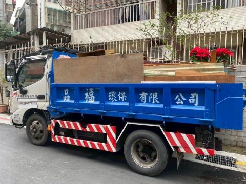 曾至捷 - 合法廢棄物清運