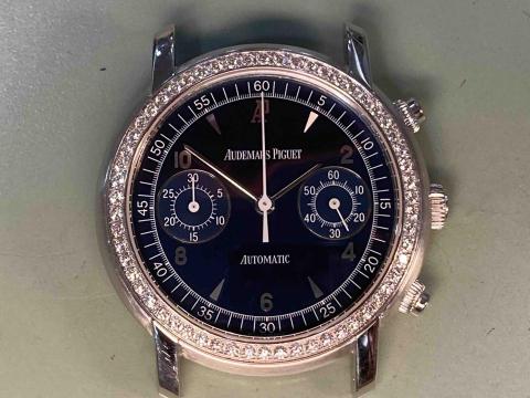 喬の鐘錶維修中心 - AP愛彼表 計時腕錶
本店精專保養-計時功能腕錶