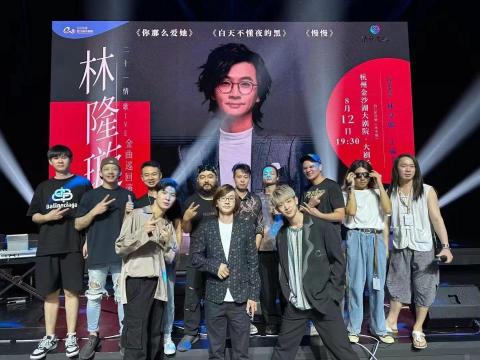 polo wang - 林隆璇 21金曲演唱會