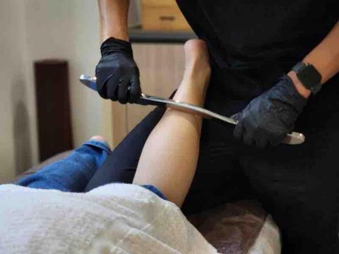 Liang按摩工作室 - 專業筋膜刀技法