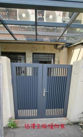 綠眾事業股份有限公司 - 格柵門