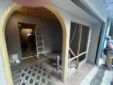 曾至捷 - 協助新租客拆除所需要之範圍標準