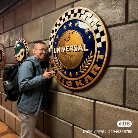 提供羽球初學者服務的專家林子瓏