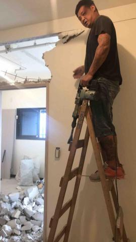 綋聖 - 鹽埕31樓打石