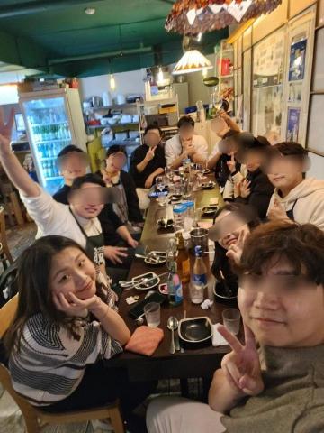 湯湯탕자유【韓文口說｜無痛學習｜自然發音｜低中級考證】 - 語言交流會後的2차 식사 시간