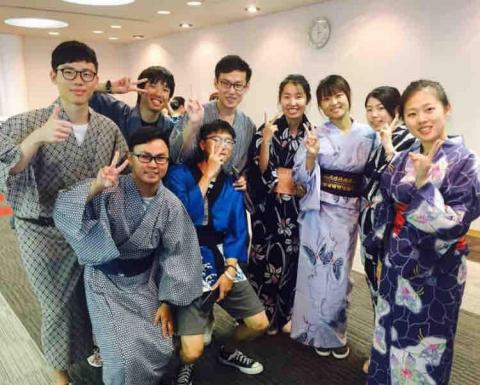 謝昆哲 - 盆踊り