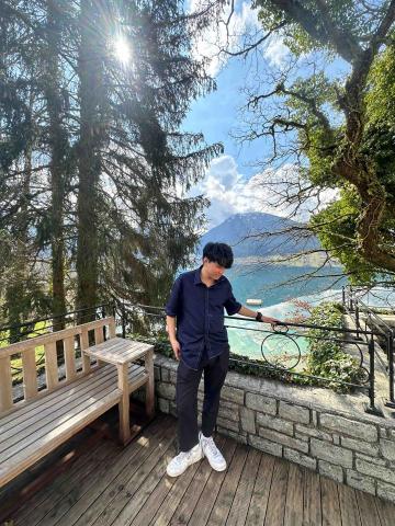 提供高職數學家教服務的專家Jacky