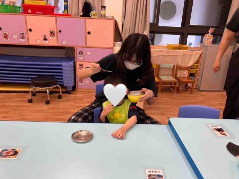 簡琦庭 - 東門國小附幼特教班